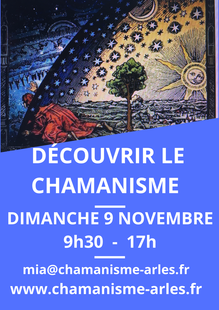 DÉCOUVRIR LE CHAMANISME